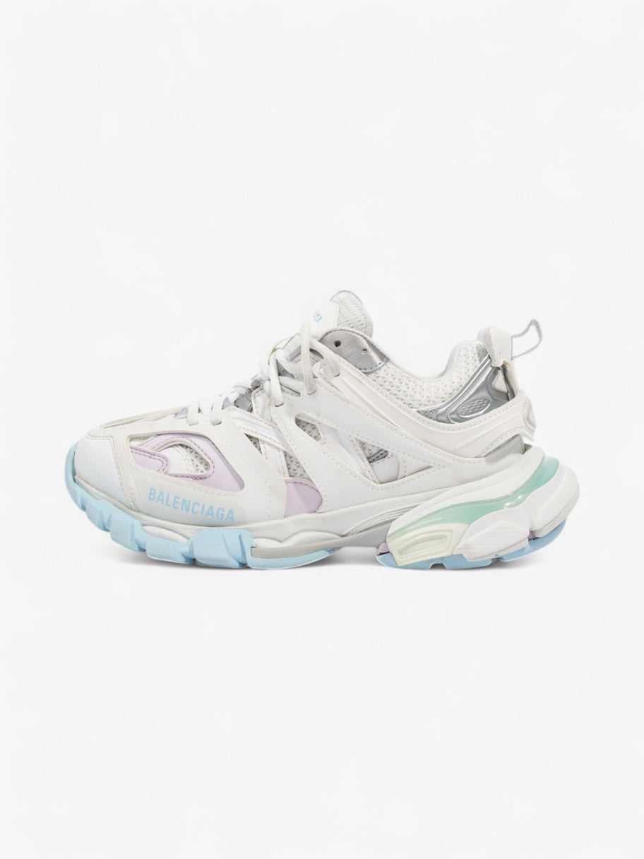 Balenciaga Track White / Pastel Mesh EU 37 UK 4 Image 5