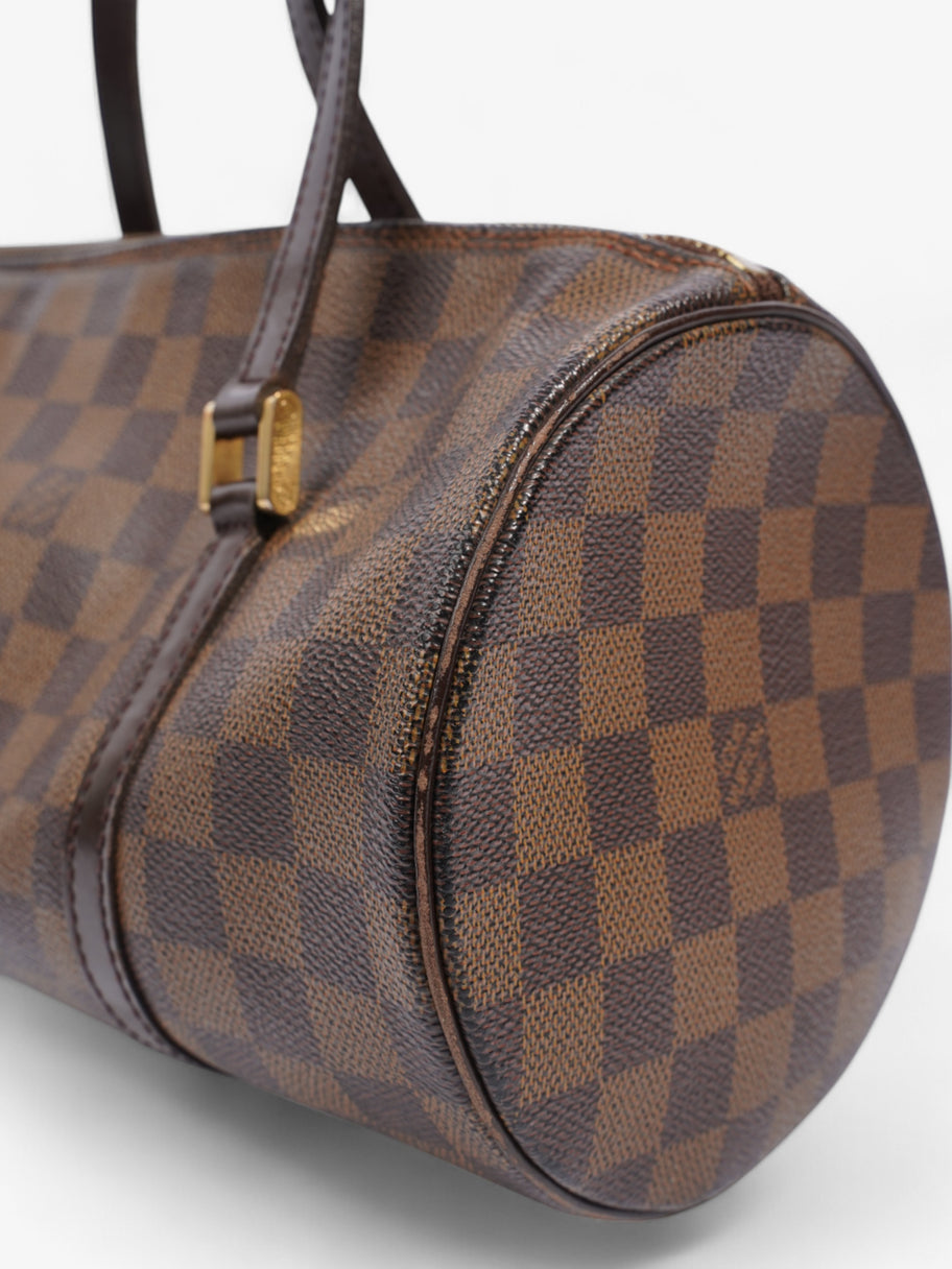 Louis Vuitton Papillon Damier Ebene Coated Canvas 30 Image 11