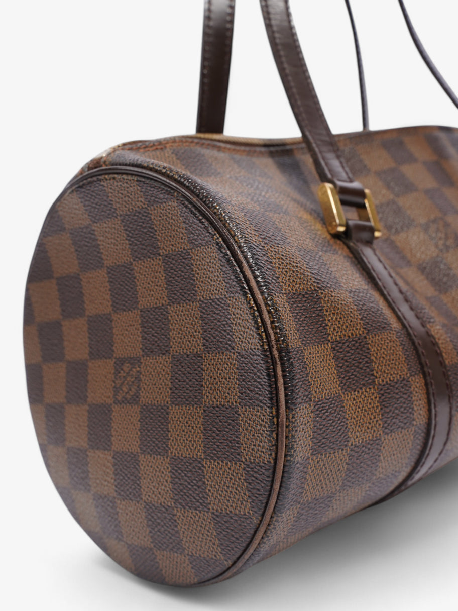 Louis Vuitton Papillon Damier Ebene Coated Canvas 30 Image 12