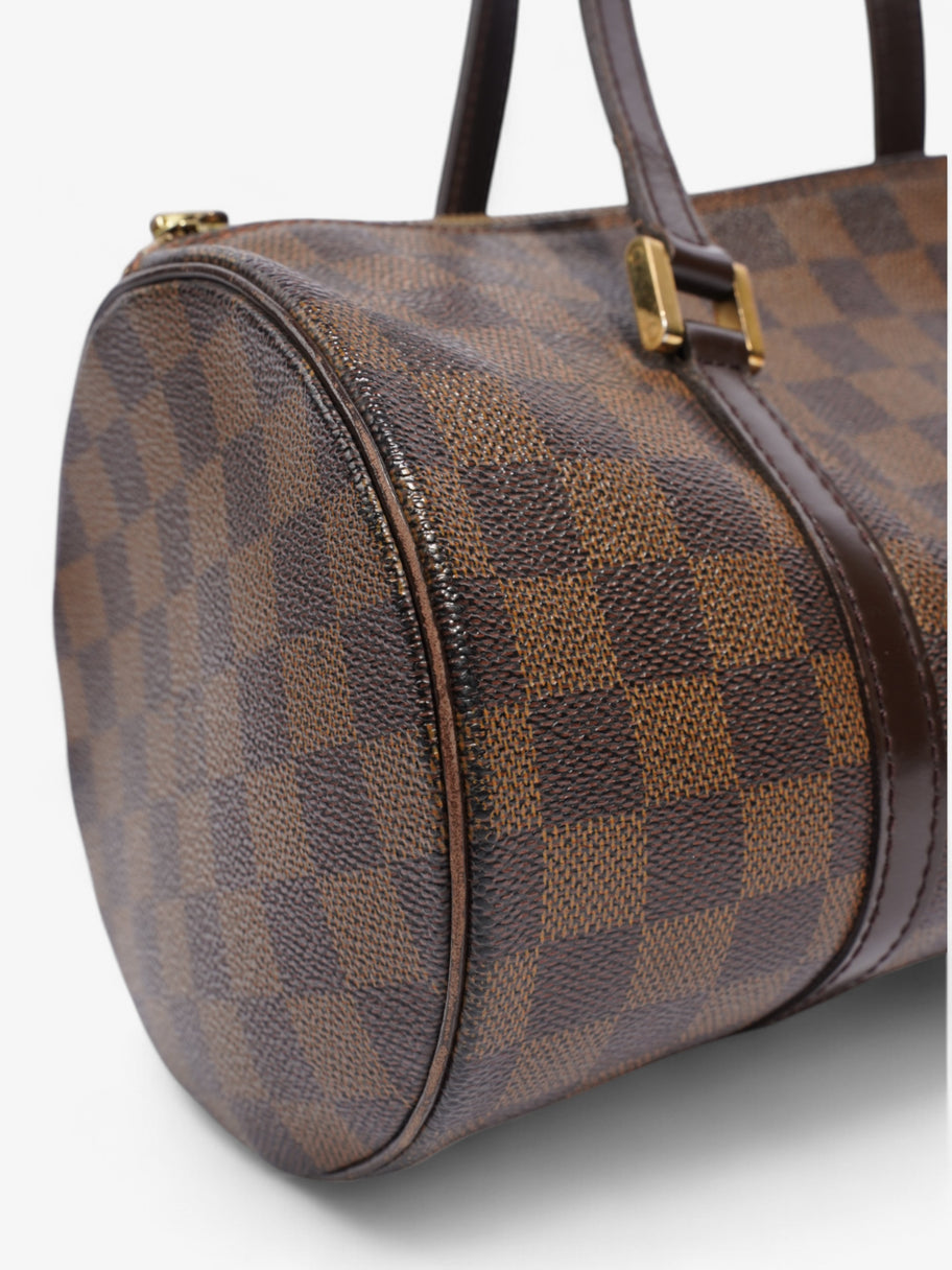 Louis Vuitton Papillon Damier Ebene Coated Canvas 30 Image 14