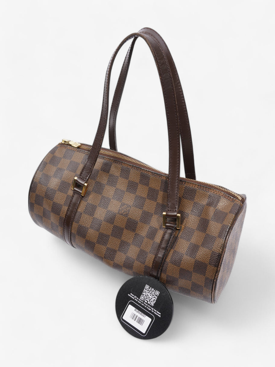 Louis Vuitton Papillon Damier Ebene Coated Canvas 30 Image 18