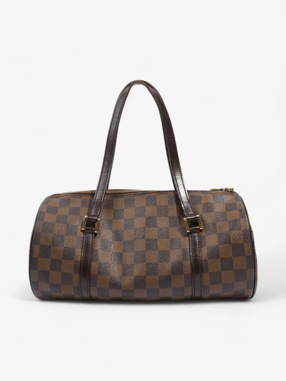 Louis Vuitton Papillon Damier Ebene Coated Canvas 30 Image 4