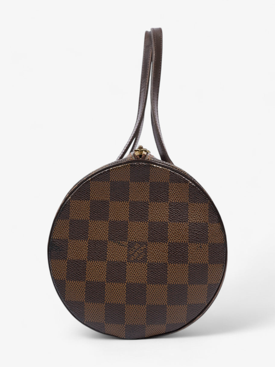 Louis Vuitton Papillon Damier Ebene Coated Canvas 30 Image 5