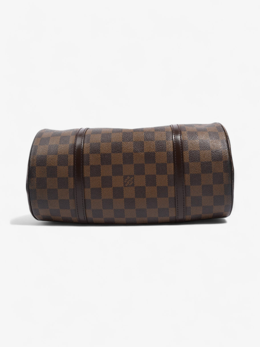 Louis Vuitton Papillon Damier Ebene Coated Canvas 30 Image 6