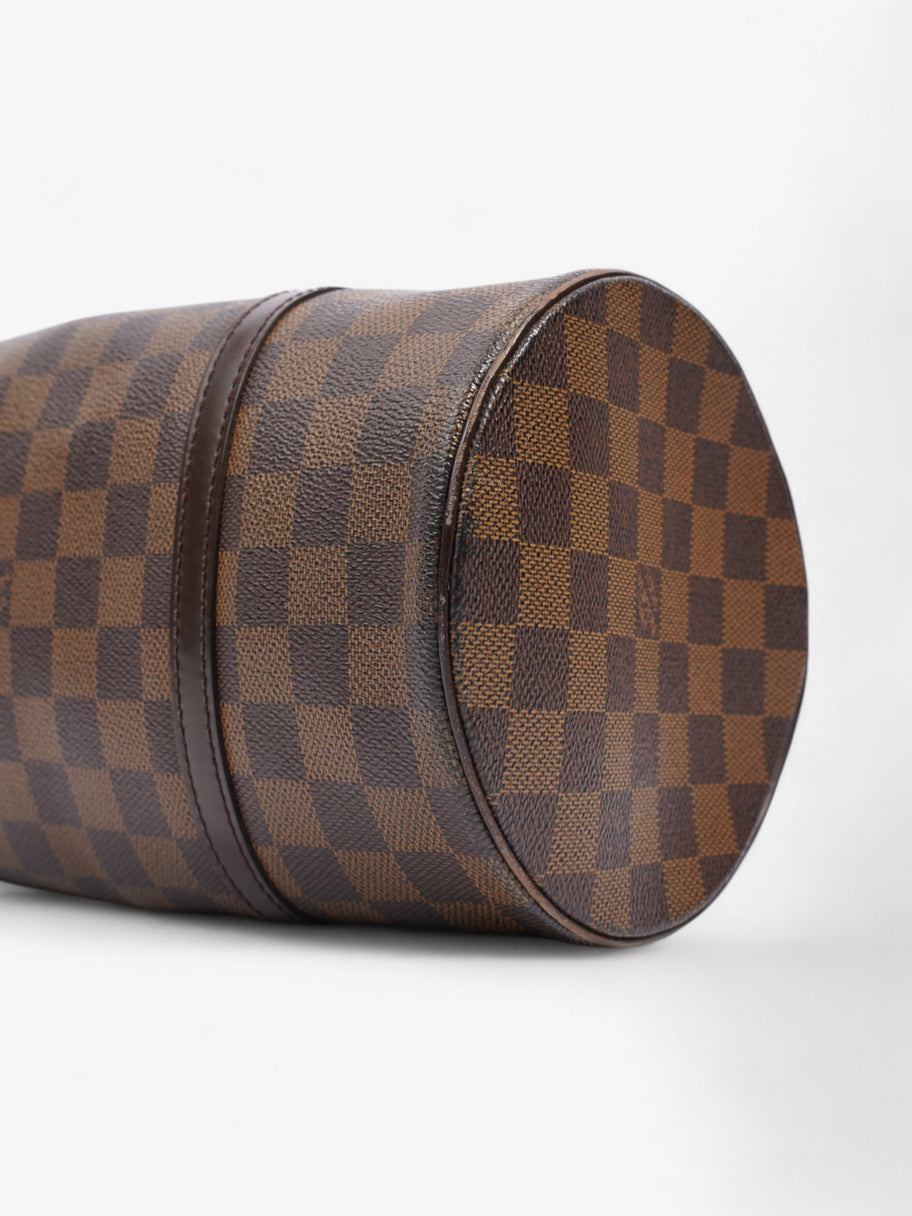 Louis Vuitton Papillon Damier Ebene Coated Canvas 30 Image 8