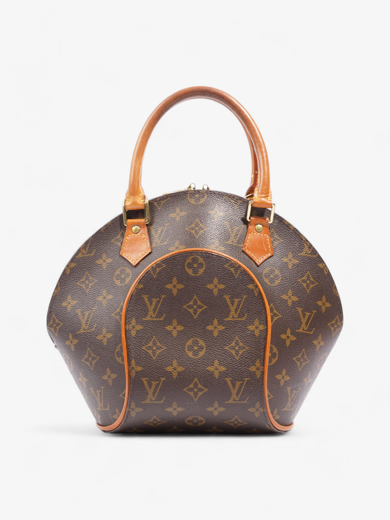  Louis Vuitton Ellipse Monogram Coated Canvas PM