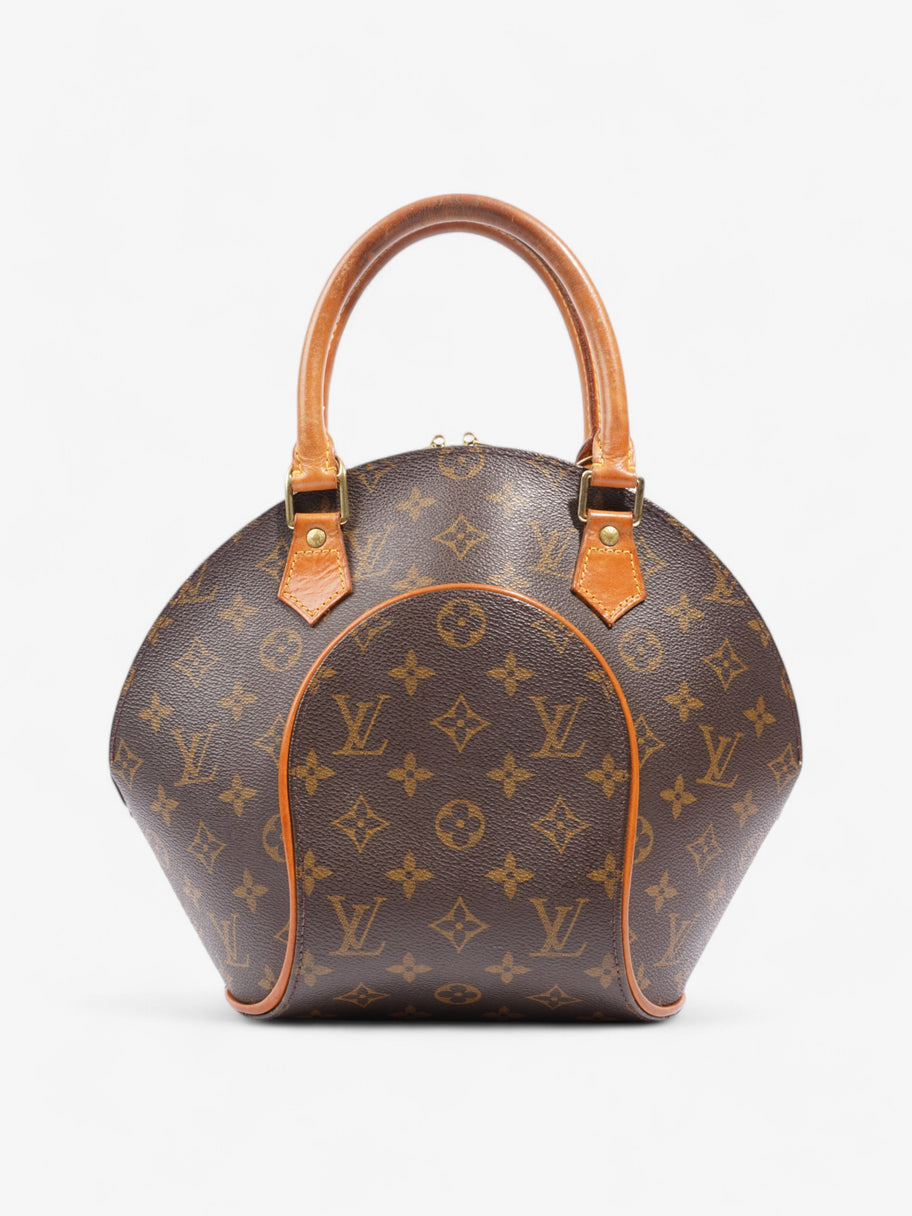 Louis Vuitton Ellipse Monogram Coated Canvas PM Image 4