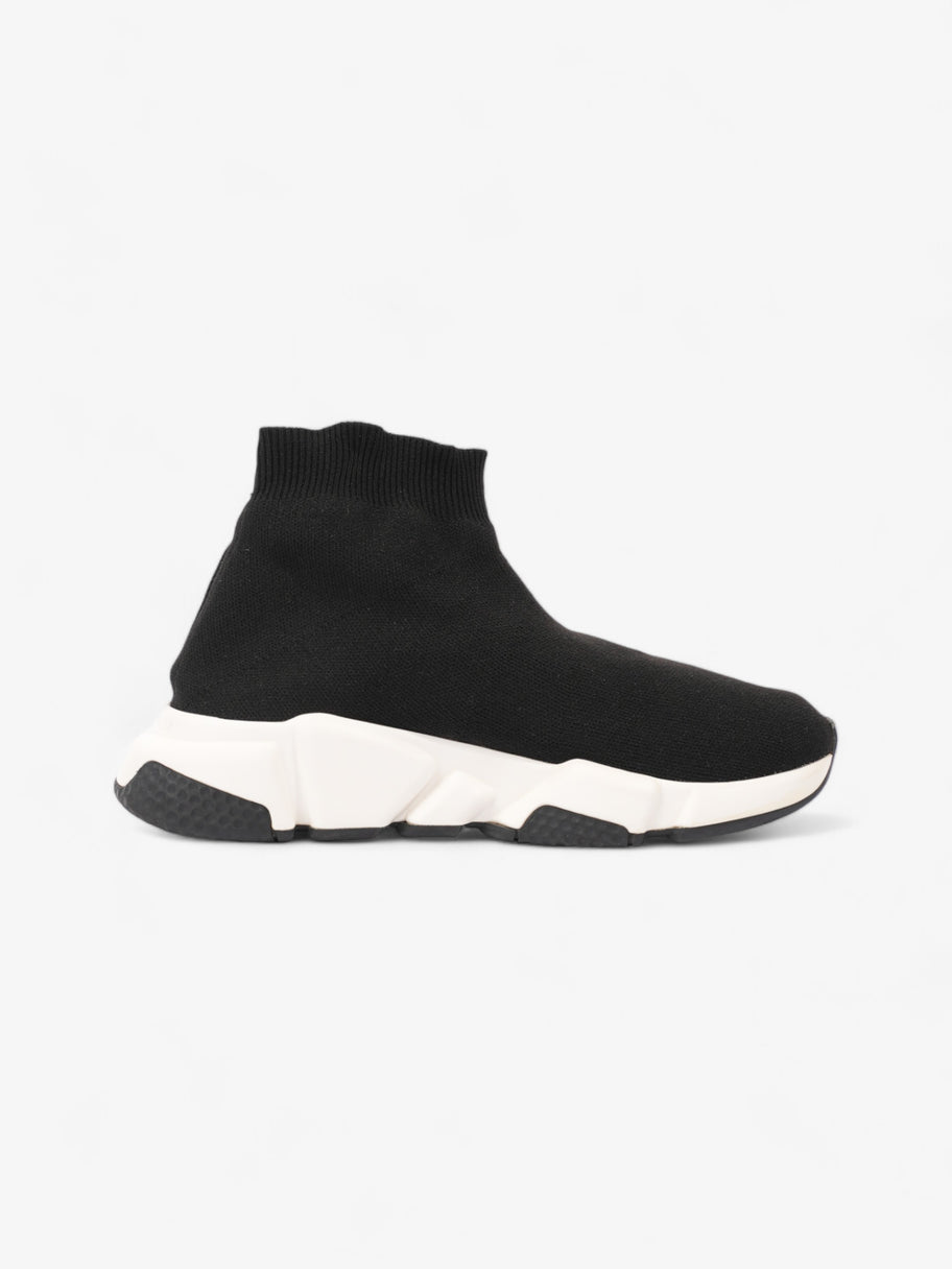 Balenciaga Speed Black White Cotton EU 37 UK 4 Luxe Collective