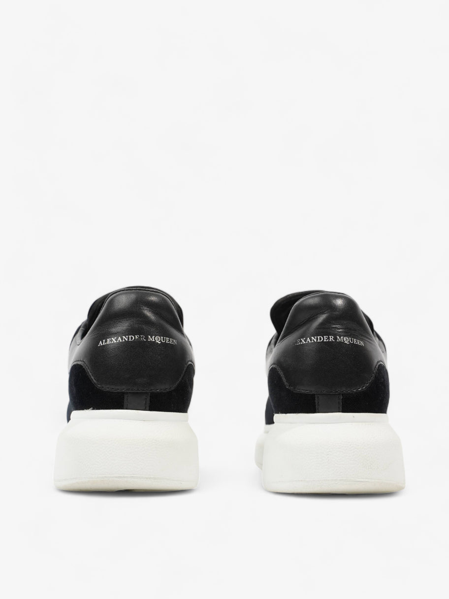 Alexander McQueen Oversized Sneaker Black Velvet EU 36.5 UK 3.5 Image 6