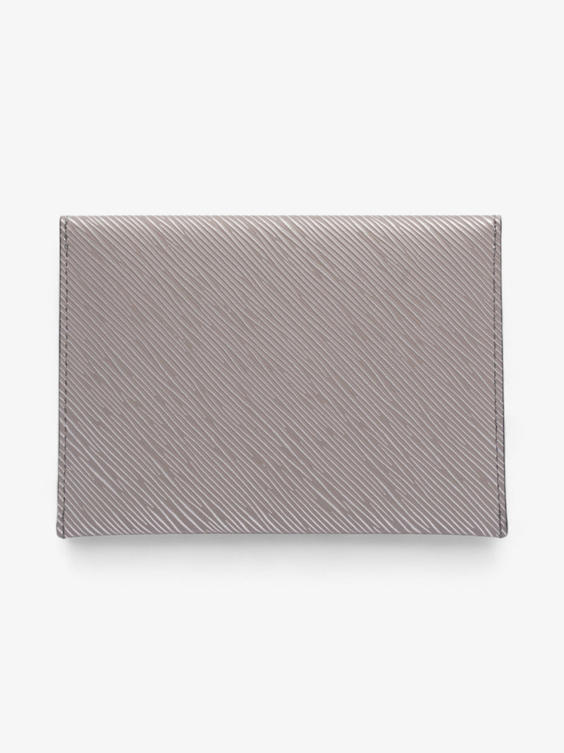  Louis Vuitton Louis Vuitton Epi Leather Invitation Envelope Clutch Grey Epi Leather