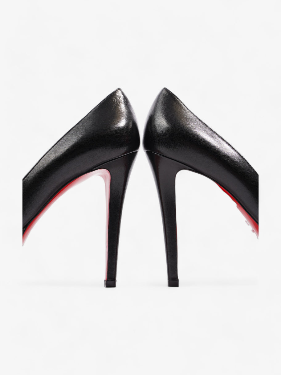 Christian Louboutin Bianca Heels 120 Black Leather EU 36.5 UK 3.5 Image 10