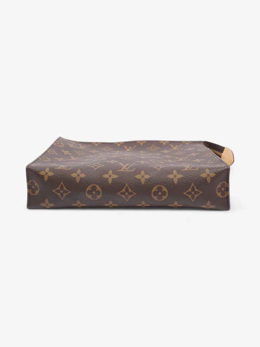 Louis Vuitton Toiletry Pouch Monogram Coated Canvas Image 6