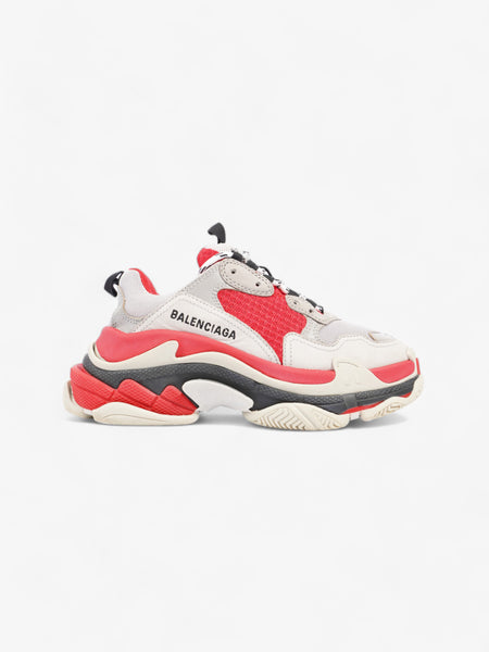 Balenciaga sneakers all red shops