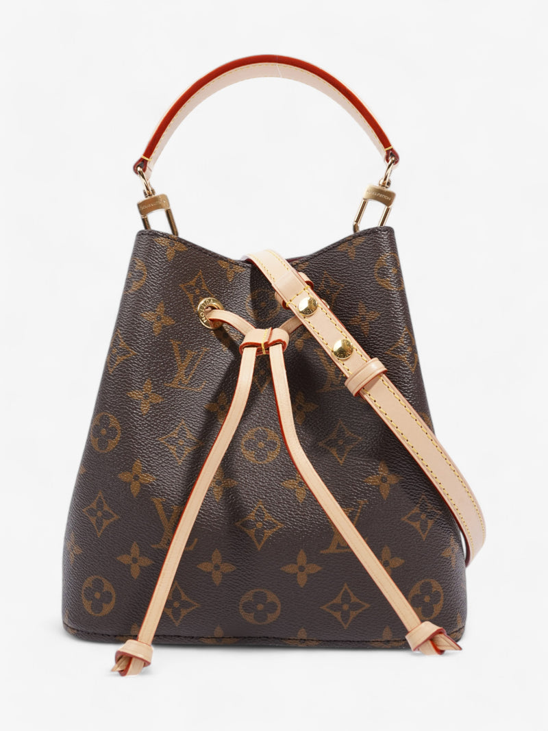  Louis Vuitton NeoNoe Monogram Coated Canvas BB