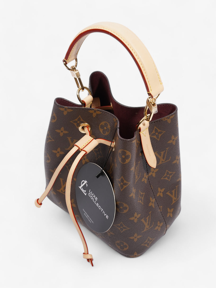 Louis Vuitton NeoNoe Monogram Coated Canvas BB Image 9