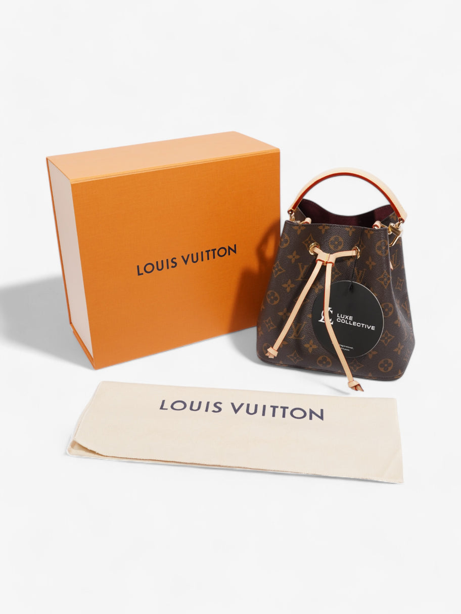 Louis Vuitton NeoNoe Monogram Coated Canvas BB Image 10