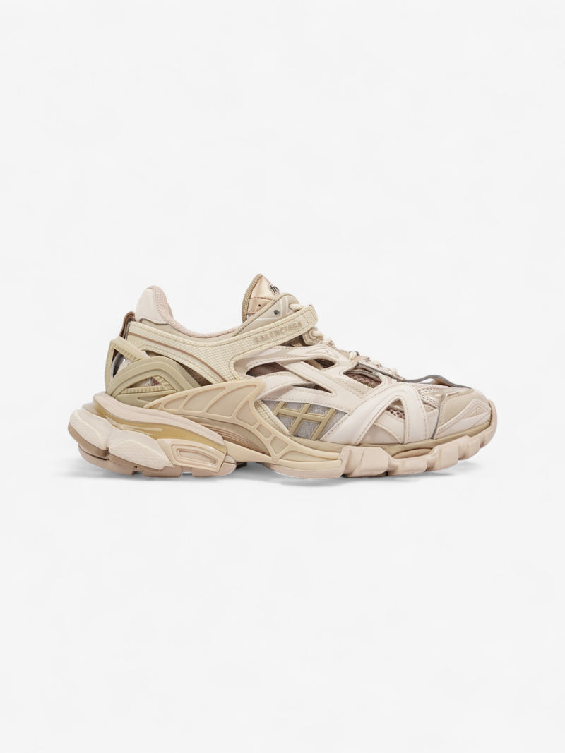  Balenciaga Track 2 Nude Rubber EU 38 UK 5