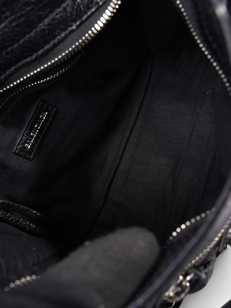 Balenciaga Classic City Bag Black Leather Small Image 8