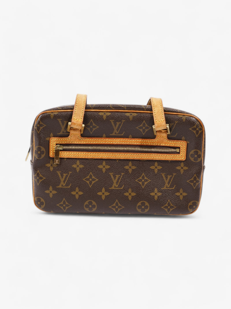  Louis Vuitton Cite Monogram Coated Canvas MM