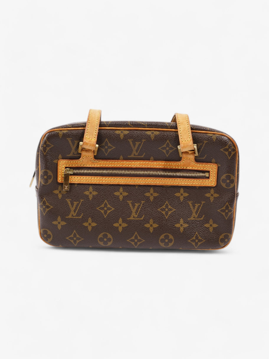 Louis Vuitton Cite Monogram Coated Canvas MM Image 1