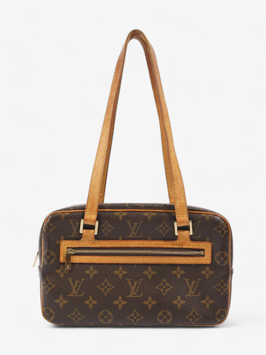 Louis Vuitton Cite Monogram Coated Canvas MM Image 3