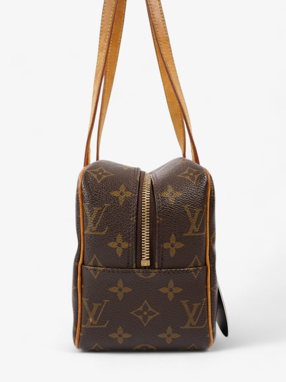 Louis Vuitton Cite Monogram Coated Canvas MM Image 4