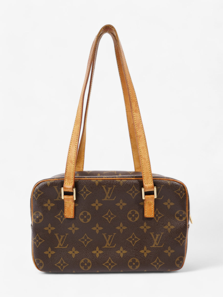 Louis Vuitton Cite Monogram Coated Canvas MM Image 5