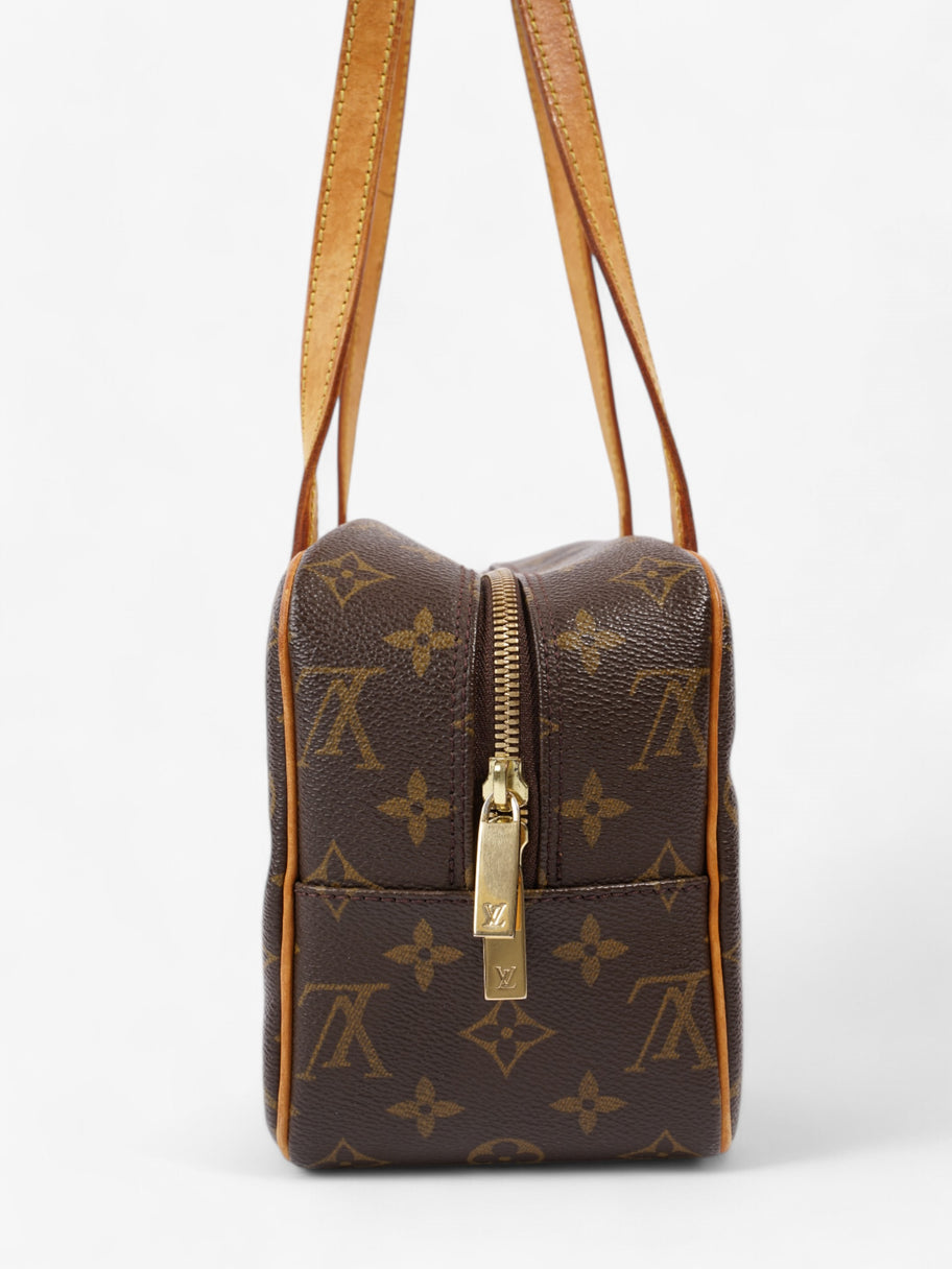 Louis Vuitton Cite Monogram Coated Canvas MM Image 6