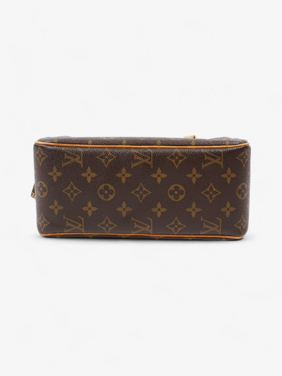 Louis Vuitton Cite Monogram Coated Canvas MM Image 7