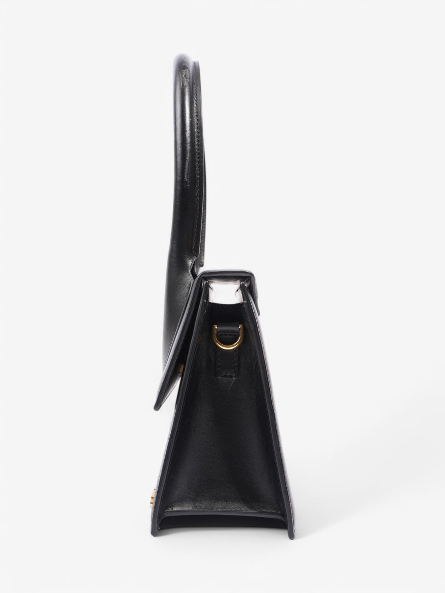 Jacquemus Le Grand Chiquito Black Leather Image 3