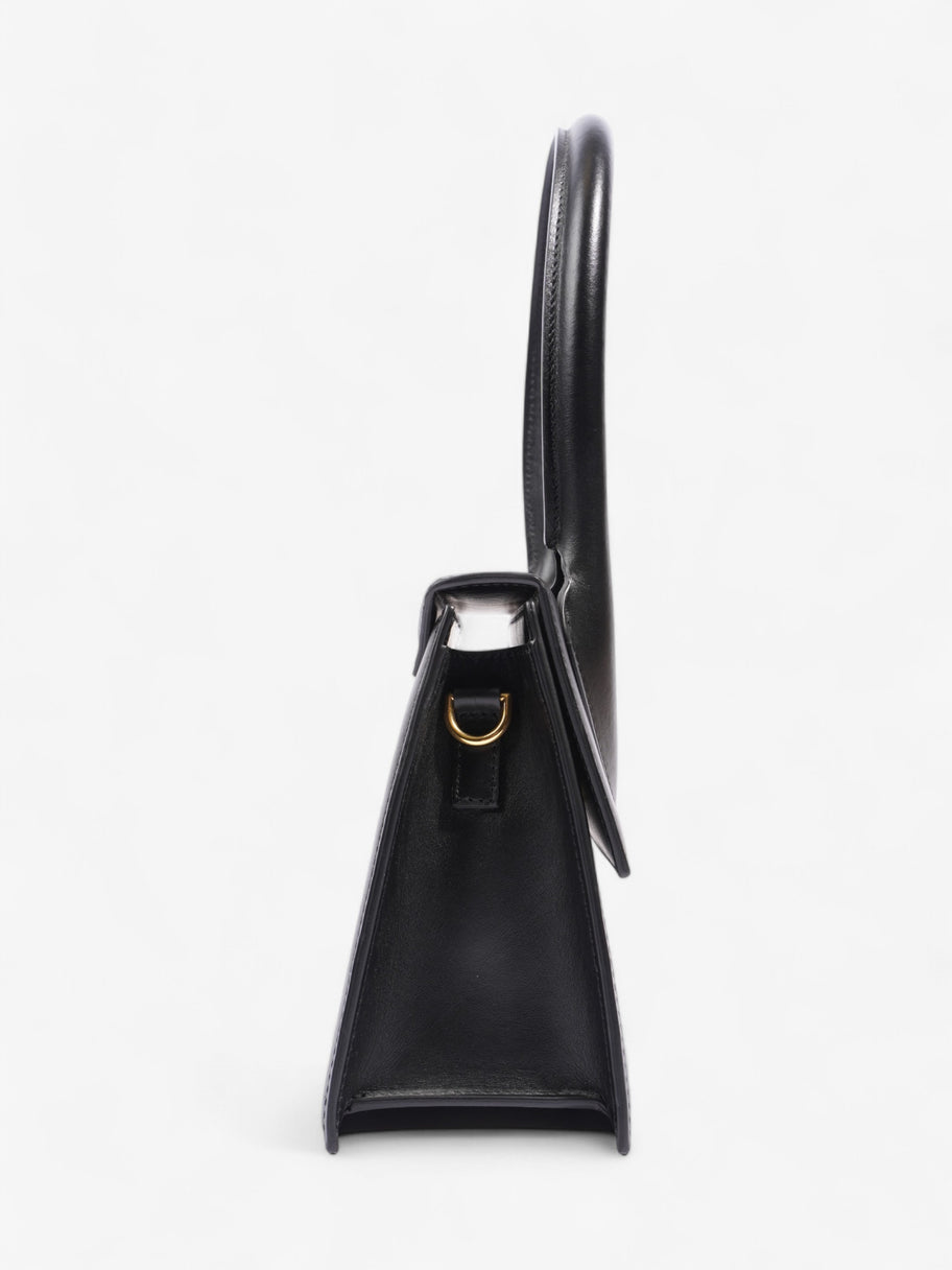 Jacquemus Le Grand Chiquito Black Leather Image 5