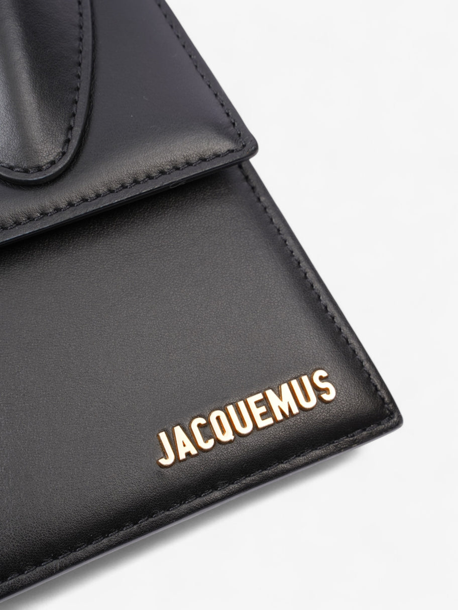 Jacquemus Le Grand Chiquito Black Leather Image 7