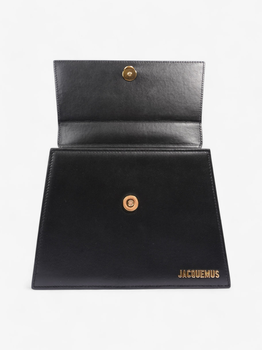 Jacquemus Le Grand Chiquito Black Leather Image 8