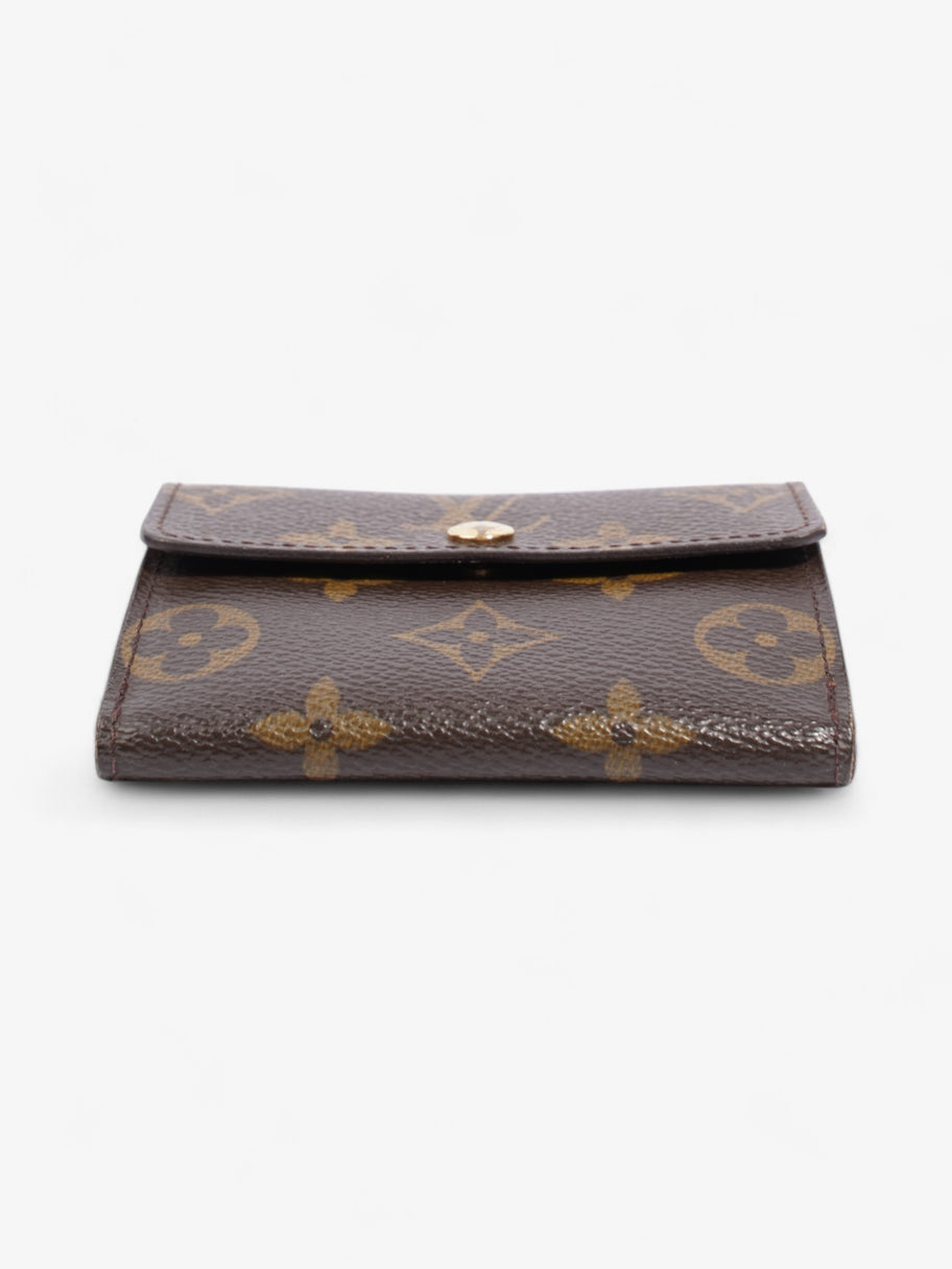 Louis Vuitton Ludlow Coin Case Wallet Monogram Coated Canvas Image 5