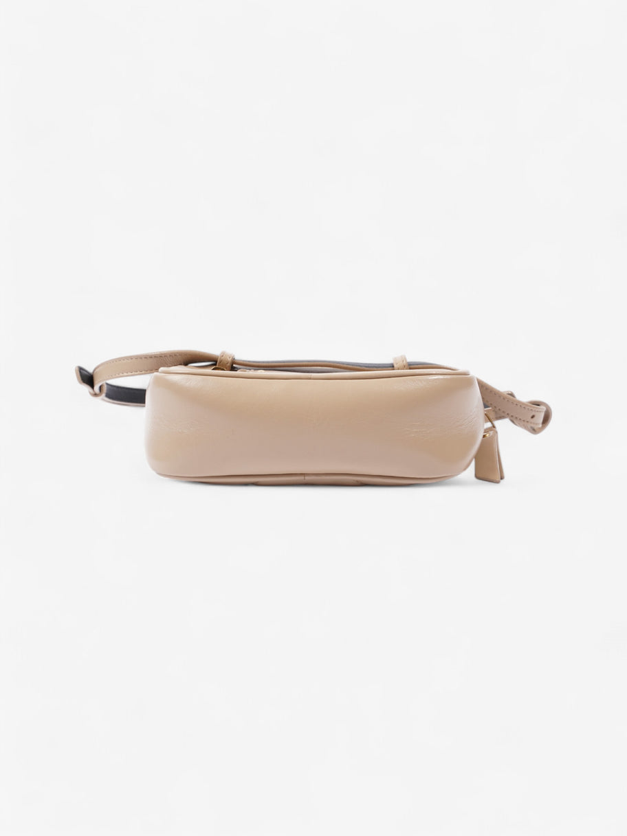 Saint Laurent Lou Belt Bag Beige Matelasse Leather Image 6