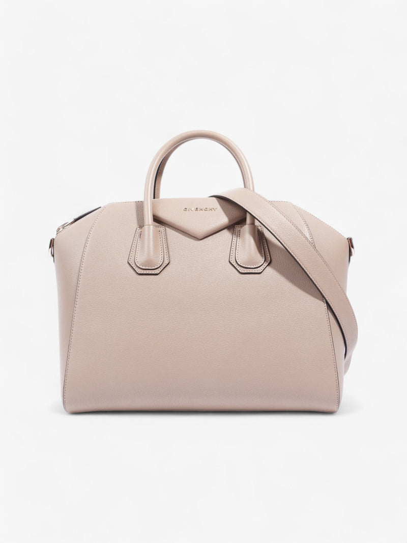  Givenchy Antigona Nude Leather Large