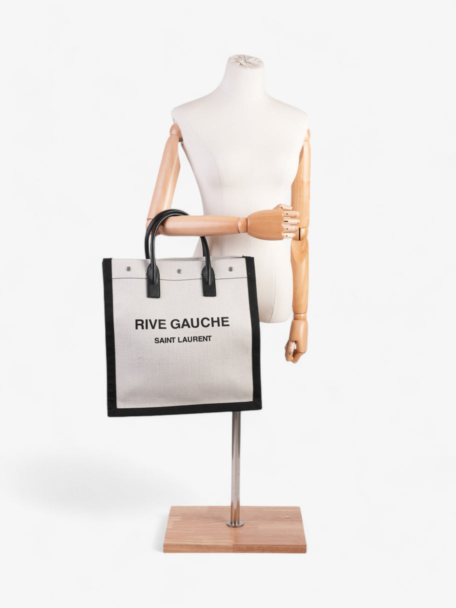 Ysl rive gauche tote bag sale