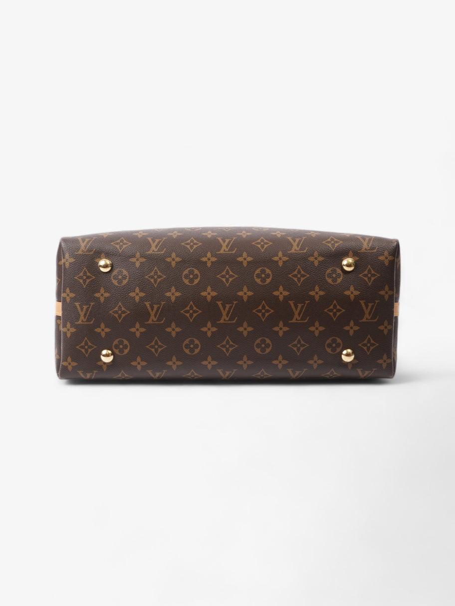 CarryAll MM Monogram Coated Canvas Image 6