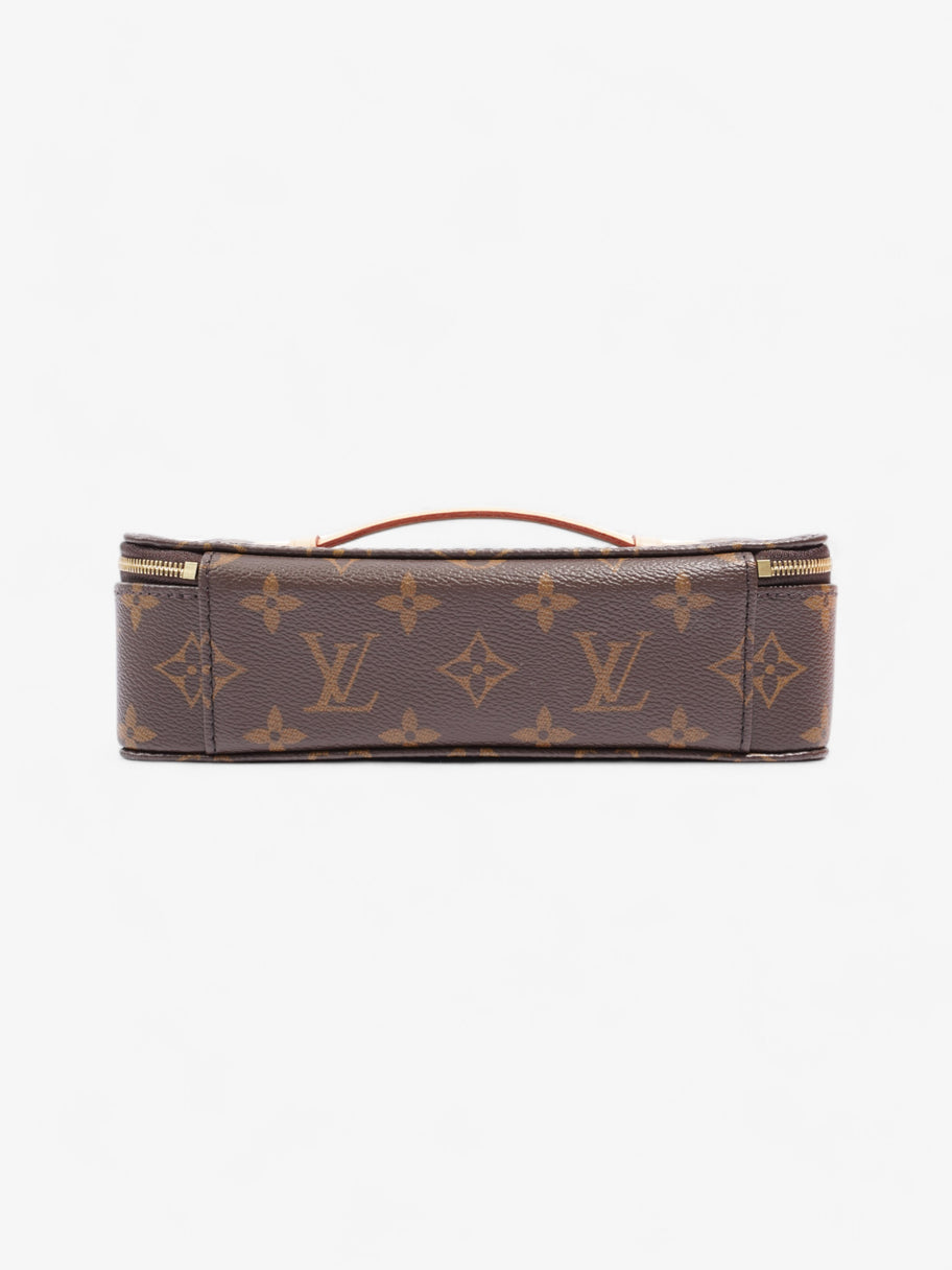 Louis Vuitton Nice Jewellery Case Monogram Coated Canvas Image 5