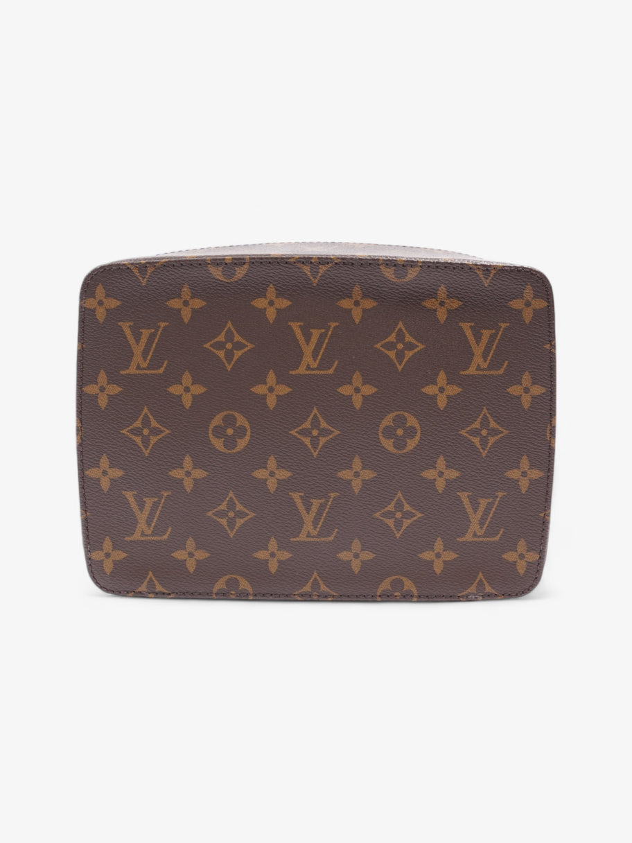 Louis Vuitton Nice Jewellery Case Monogram Coated Canvas Image 7