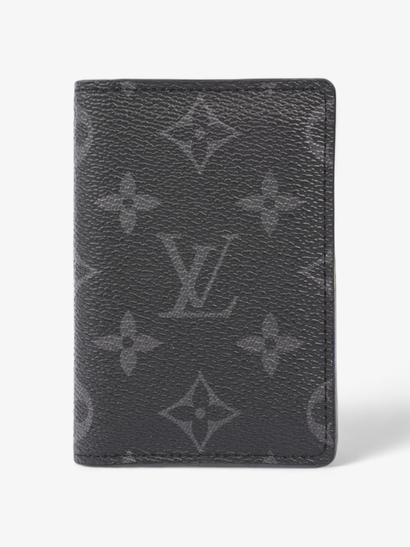  Pocket Organiser Monogram Eclipse Coated Canvas