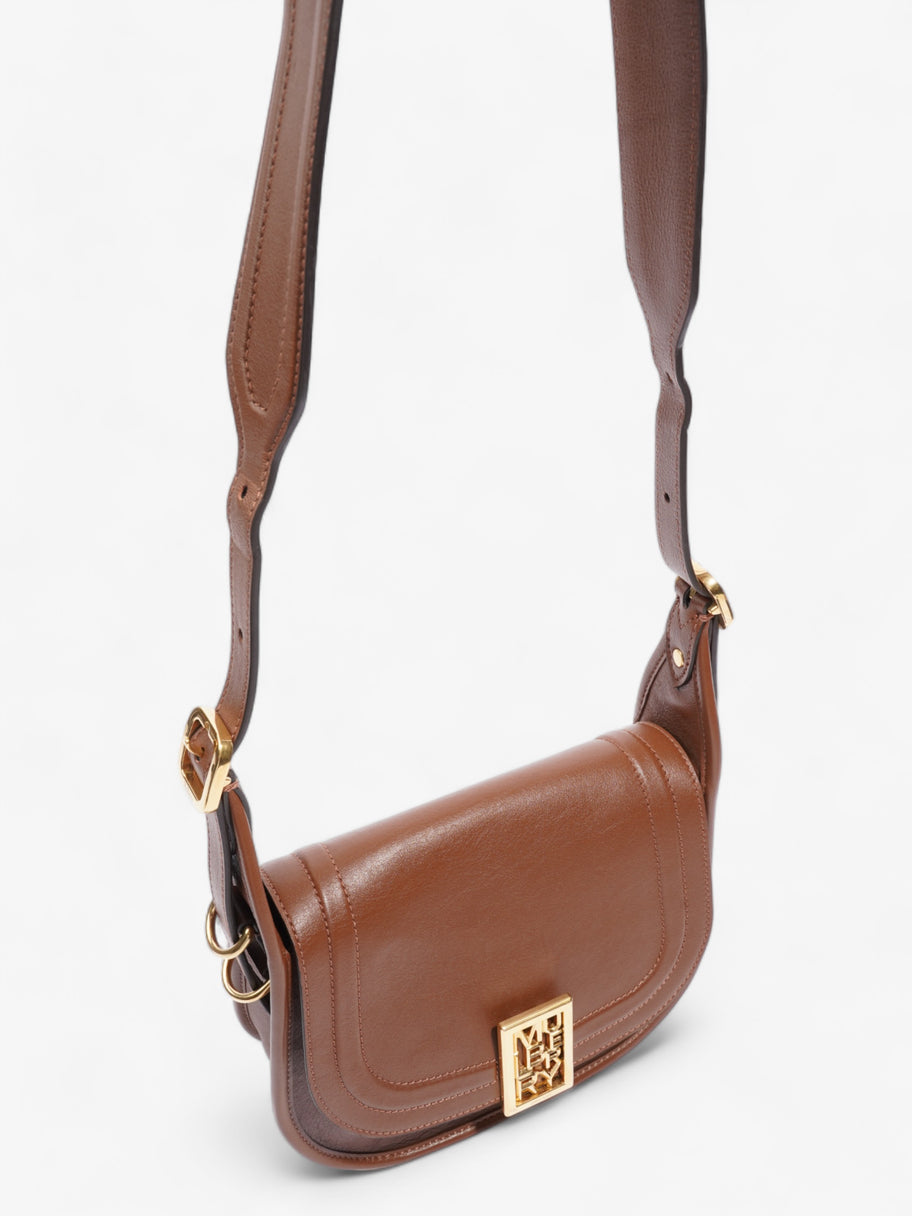 Sadie Satchel Brown  Leather Image 9