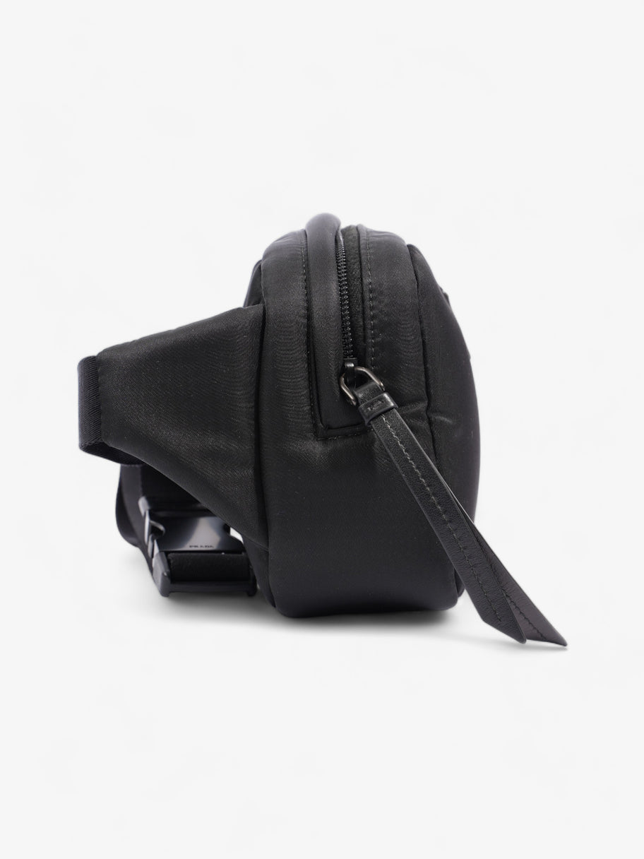 Prada Padded Camera Bum Bag Black Nylon Image 6