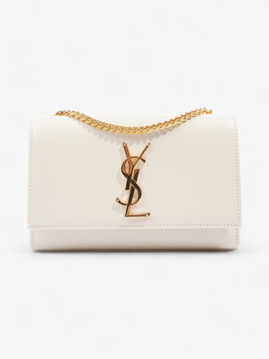 Ysl kate white sale