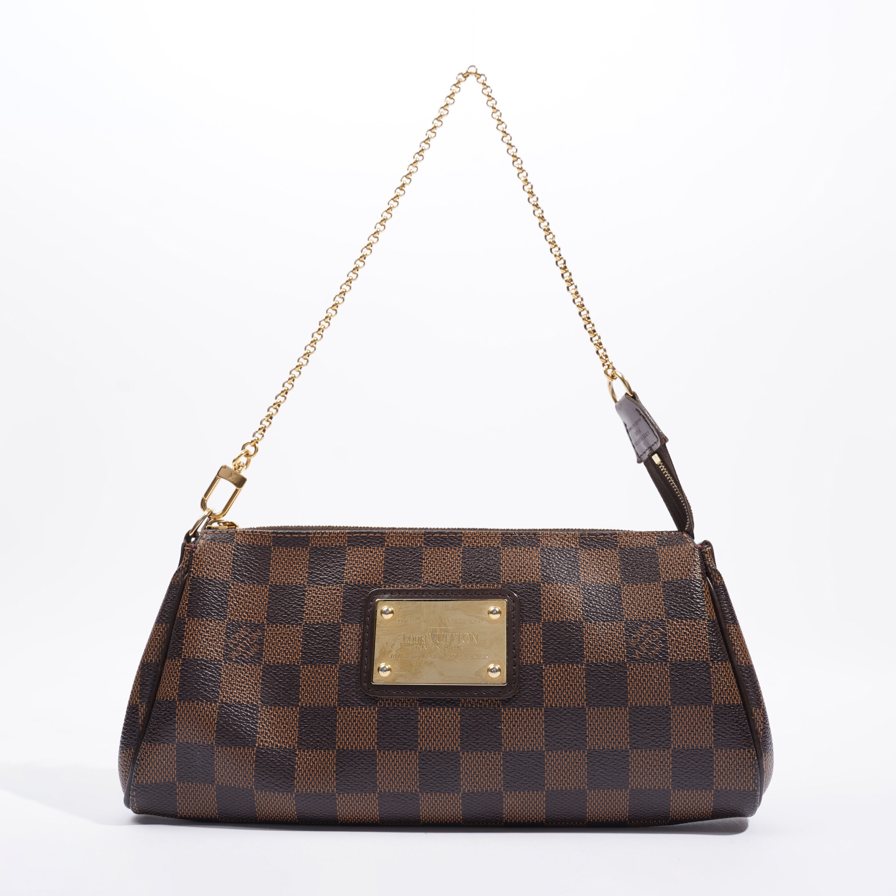 Louis Vuitton 2004 Brown Taiga Baikal Clutch Handbag M30188 – AMORE Vintage  Tokyo