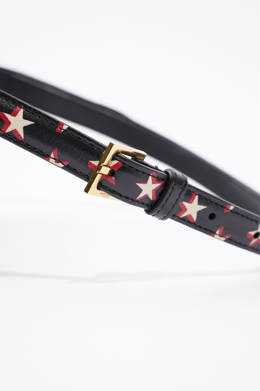 Kate Belt Bag Black / Stars Leather Image 16