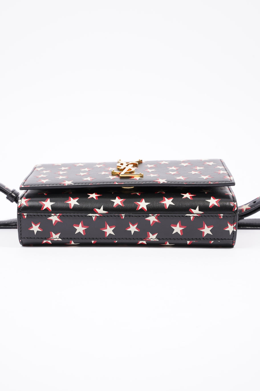 Kate Belt Bag Black / Stars Leather Image 7