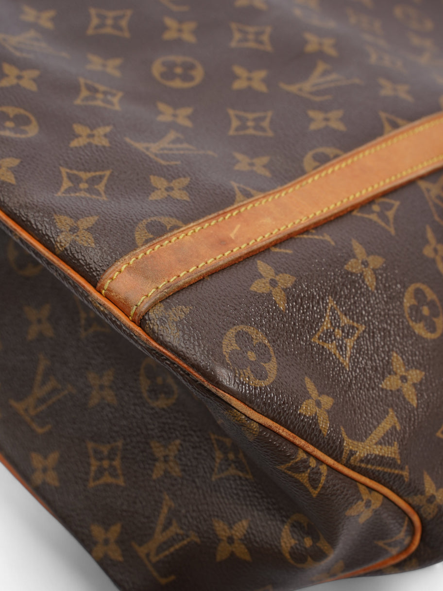 Louis Vuitton Sac Shopping Bag Monogram Coated Canvas Image 7