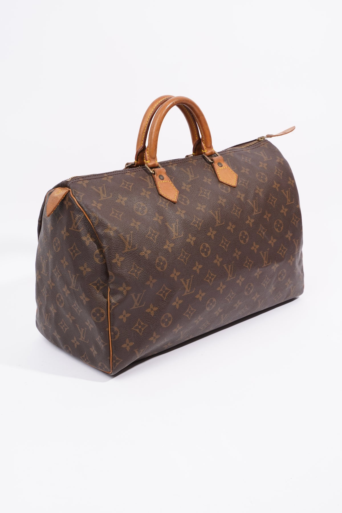 Louis Vuitton Speedy Monogram Canvas 40 – Luxe Collective