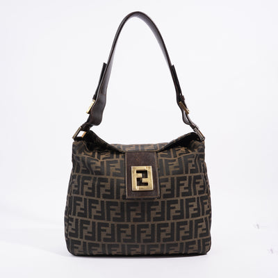 Fendi zucca monogram clearance bag